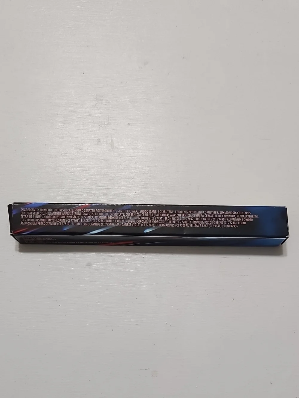 MAC Extreme Black In Extreme Dimension 24-Hour Kajal Eye Liner Nocturna